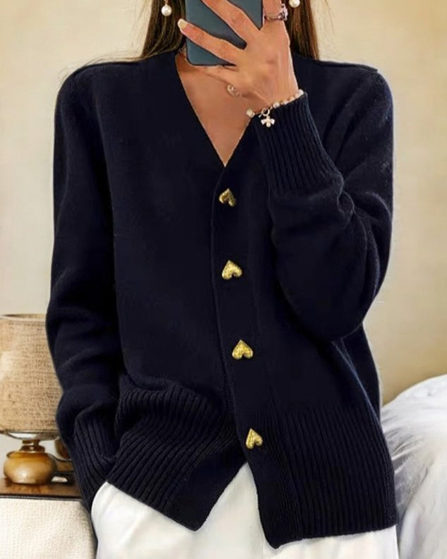 Lesa - Elegant Cardigan | 1+1 FREE