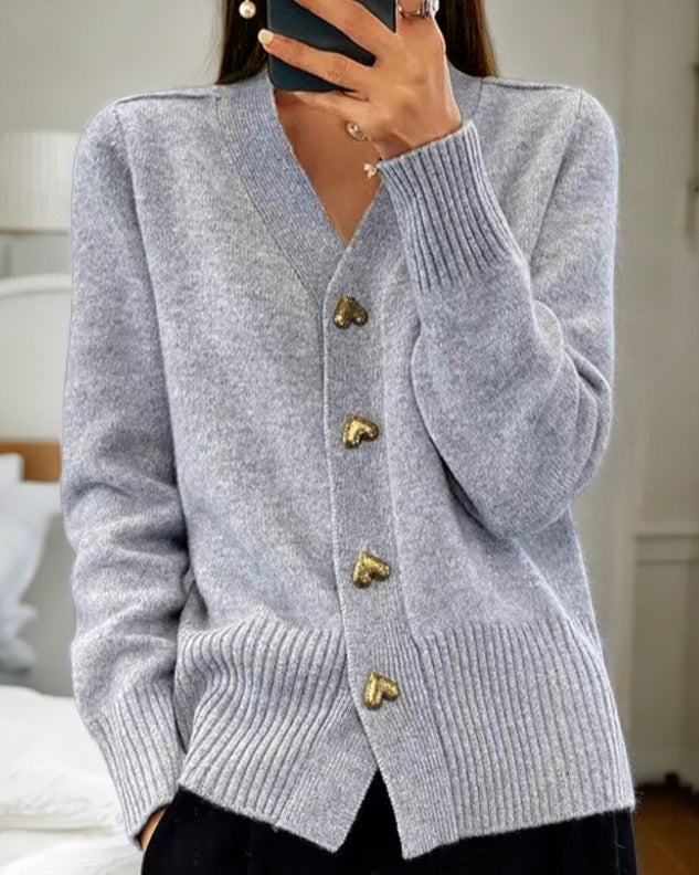 Lesa - Elegant Cardigan | 1+1 FREE