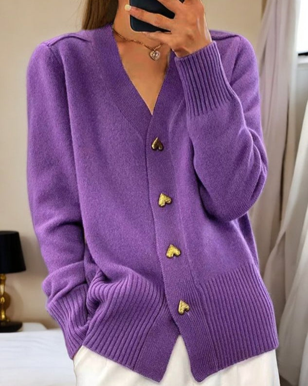 Lesa - Elegant Cardigan | 1+1 FREE