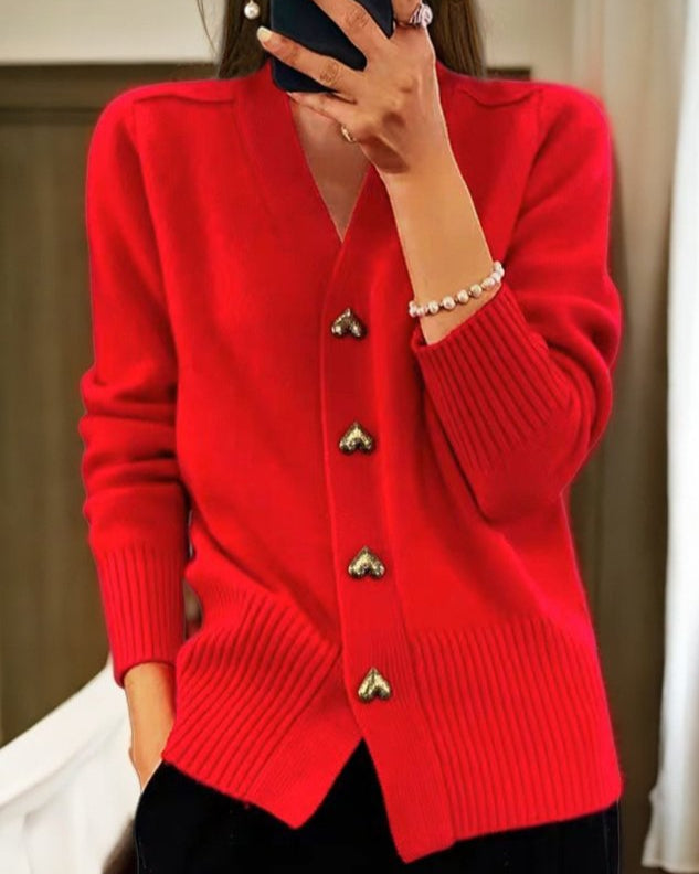 Lesa - Elegant Cardigan | 1+1 FREE