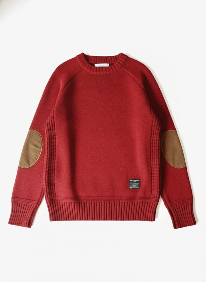 Declan | Modern Knit Sweater